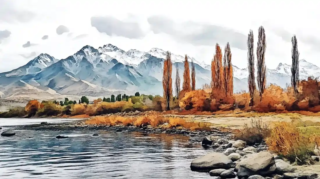 Laguna del Maule Sounds: Analyzing the Phenomenon and Its Mystery