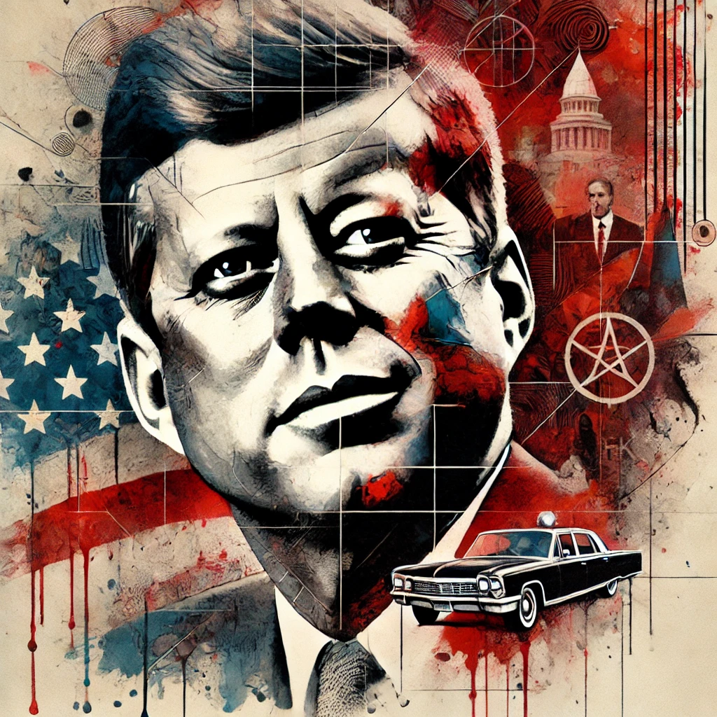 jfk conspiracy