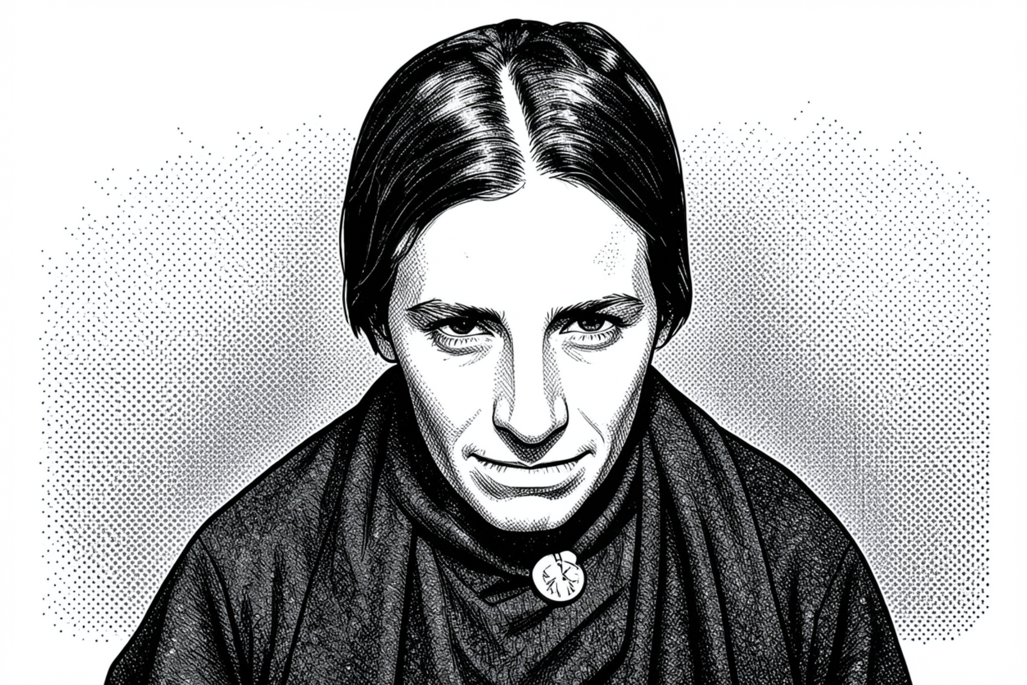 Anna Monaro, born in 1892, was an Italian homemaker from Pirano (modern-day Piran, Slovenia) who became an international sensation in 1934 as the "Luminous Woman of Pirano" after her body reportedly emitted a strange, blueish-white glow while she was hospitalized