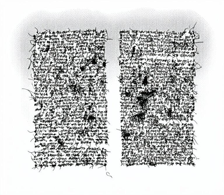 asemic writing allows for a deeper connection to the unconscious, bypassing the limitations of spoken or written language