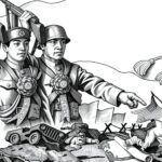 Some conspiracy theorists suggest that the CIA, as well as other elements of the U.S. government, covertly supported the rise of communism in China, contrary to its public stance during the Cold War.