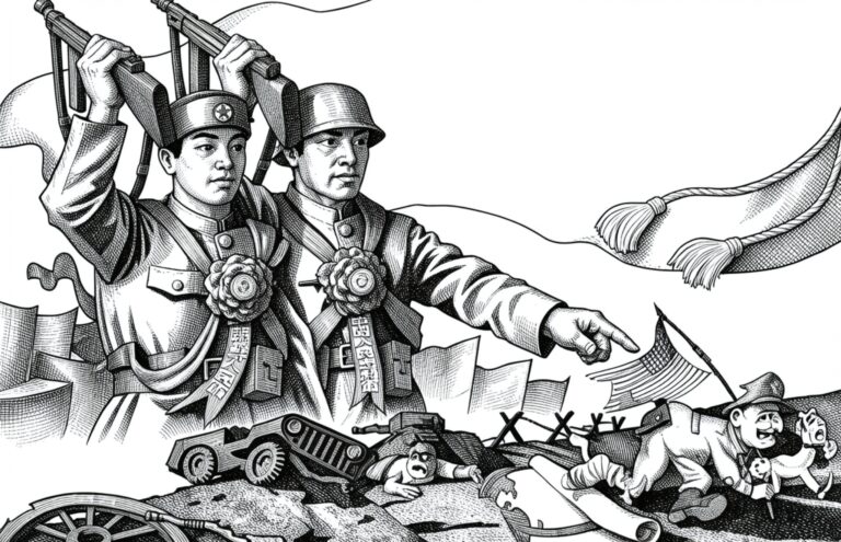Some conspiracy theorists suggest that the CIA, as well as other elements of the U.S. government, covertly supported the rise of communism in China, contrary to its public stance during the Cold War.