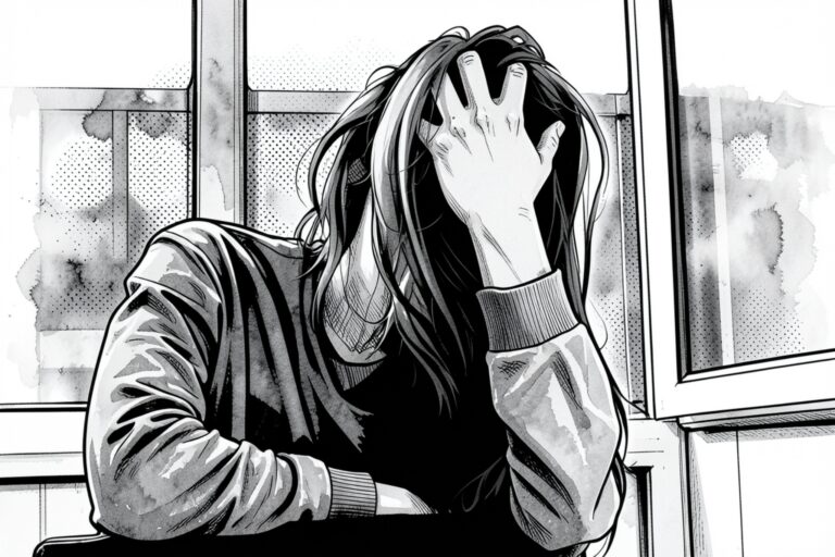 Despair Code – The Algorithm Behind Human Suffering