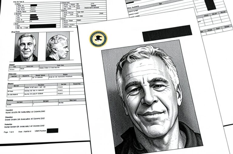 Jeffrey Epstein was a wealthy American financier and convicted sex offender who ran an extensive sex trafficking network involving underage girls. He died by suicide in August 2019 while awaiting federal trial in a Manhattan jail cell. His connections to prominent politicians, business moguls, and global elites have sparked years of intense public scrutiny, investigations, and conspiracy theories.