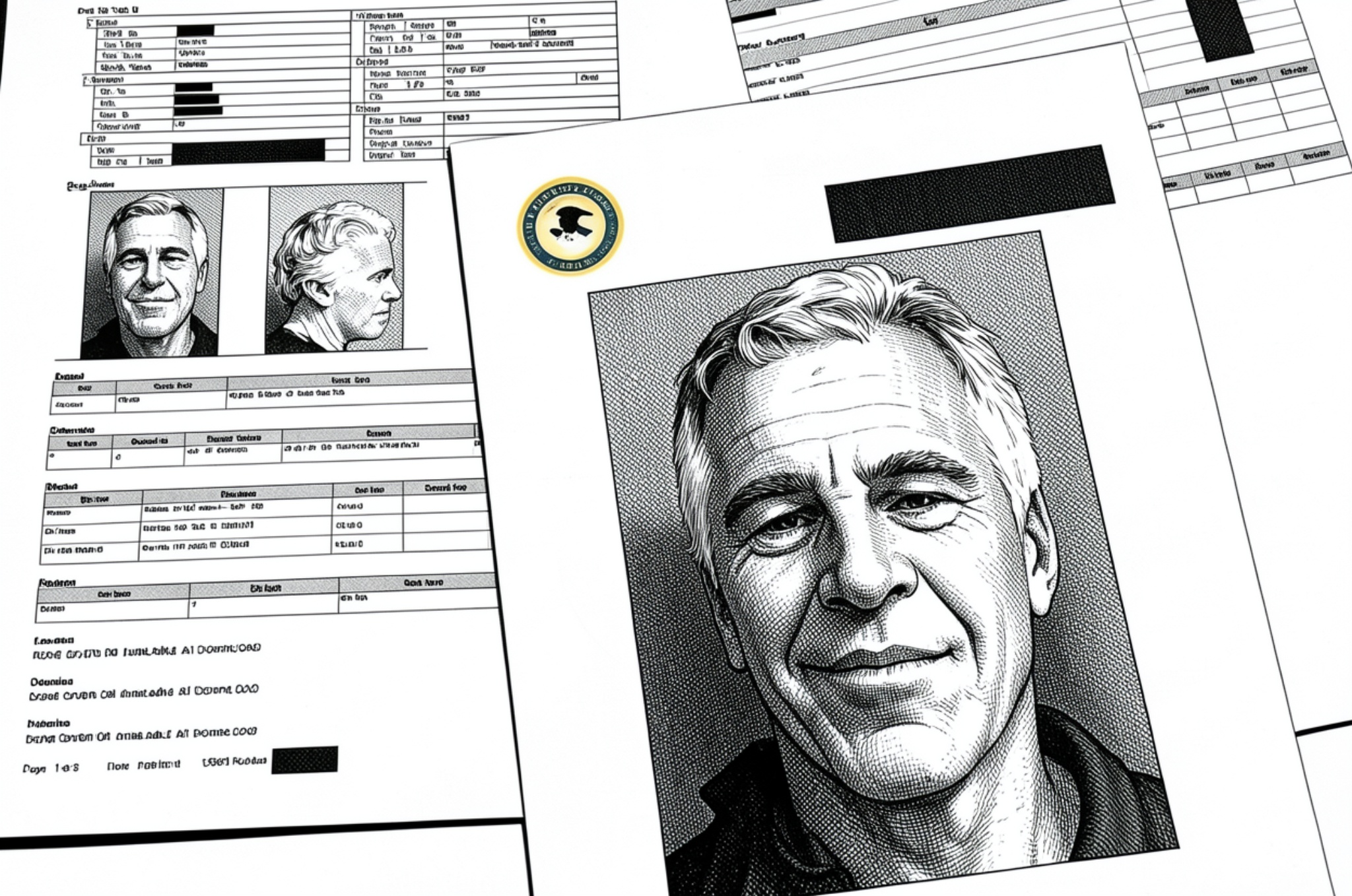 Jeffrey Epstein was a wealthy American financier and convicted sex offender who ran an extensive sex trafficking network involving underage girls. He died by suicide in August 2019 while awaiting federal trial in a Manhattan jail cell. His connections to prominent politicians, business moguls, and global elites have sparked years of intense public scrutiny, investigations, and conspiracy theories.