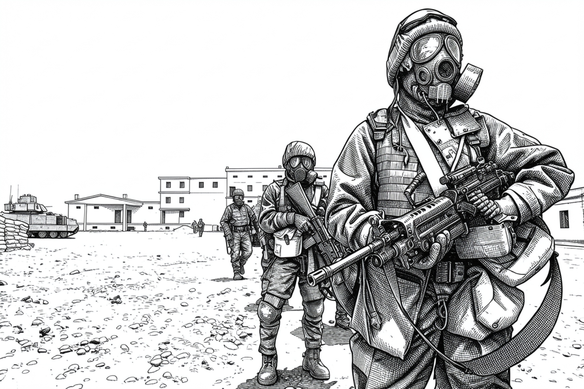 US Bovine Poisoning in Iraq - The Secret Military Test
