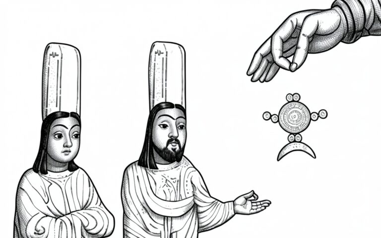 Manichean Narrative – The Cosmic Struggle Between Good and Evil