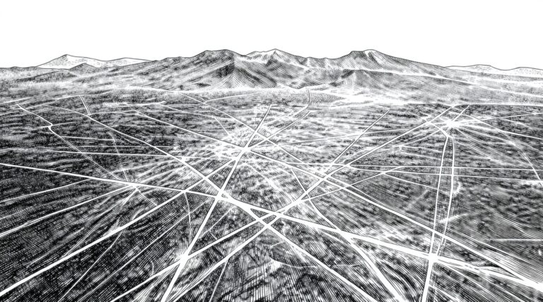 The largest prehistoric artwork and archaeological site in the Andes