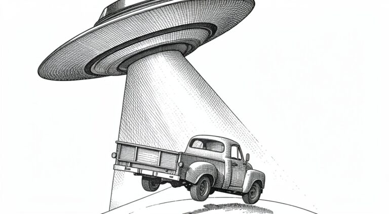 Disappearing Cars - The Strange Phenomenon of Vanishing Vehicles