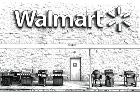 Walmart Conspiracy