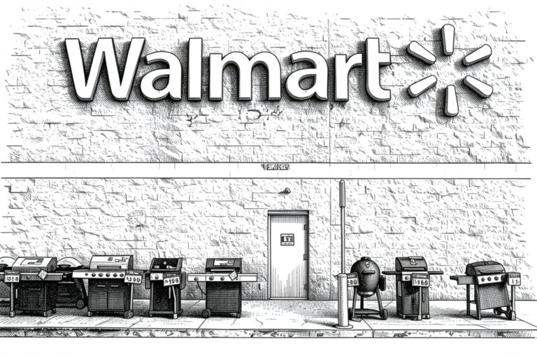 Walmart Conspiracy