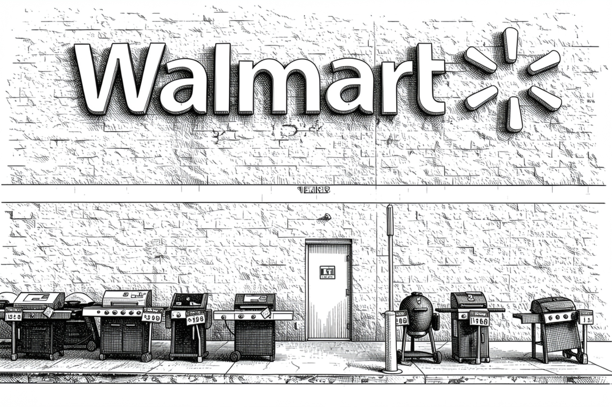 Walmart Conspiracy