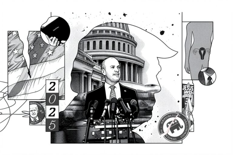 Officially, Project 2025's 900-page "Mandate for Leadership" outlines four main goals: to restore the family as the centerpiece of American life, dismantle the "administrative state," defend national sovereignty, and secure "God-given individual rights."