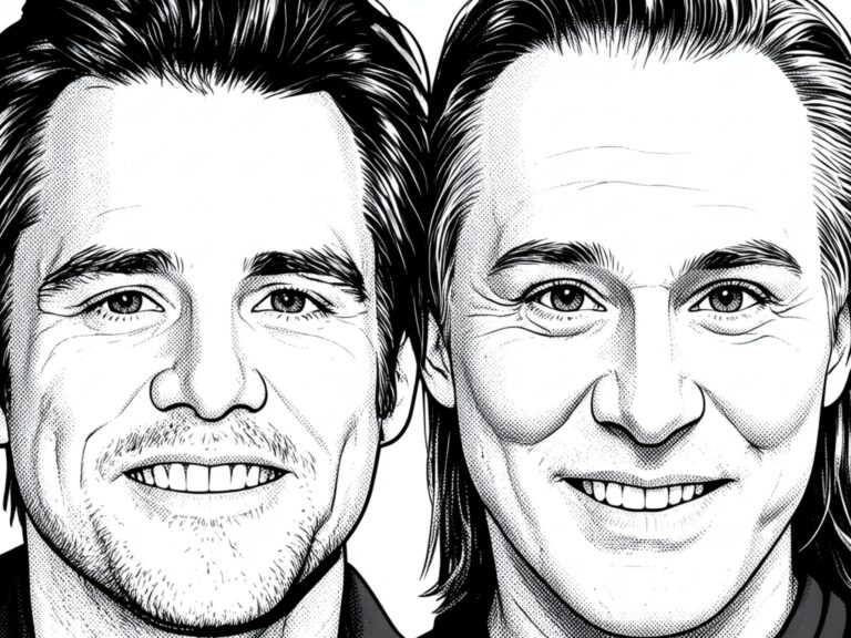 The entire theory began with a single event. On February 26, 2026, Jim Carrey made a rare public appearance at the 51st César Film Awards in Paris to accept an Honorary César Award for his lifetime achievements.