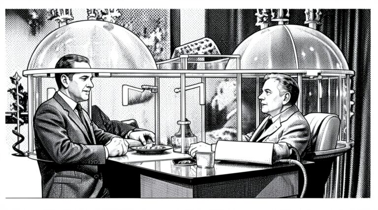 Project Echo Chamber Conspiracy