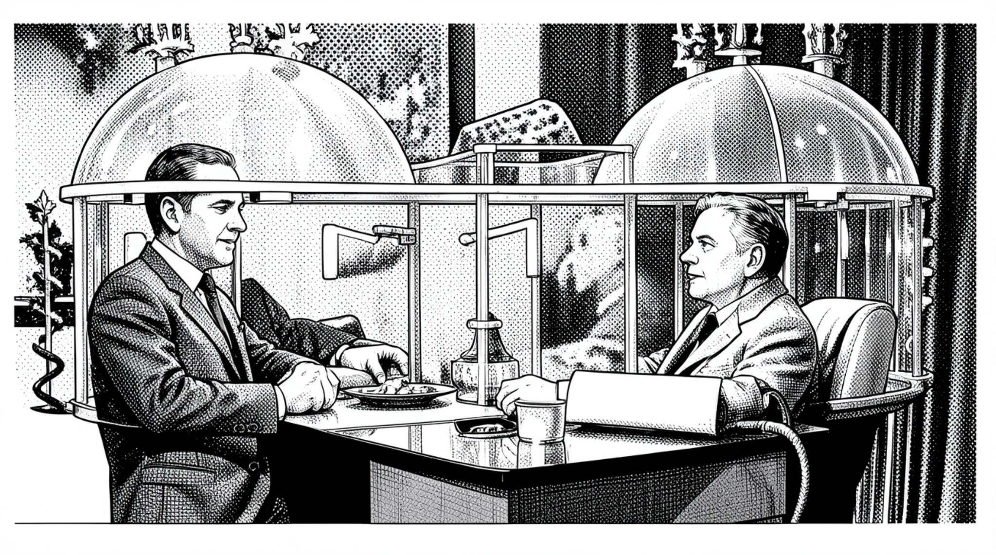 Project Echo Chamber Conspiracy