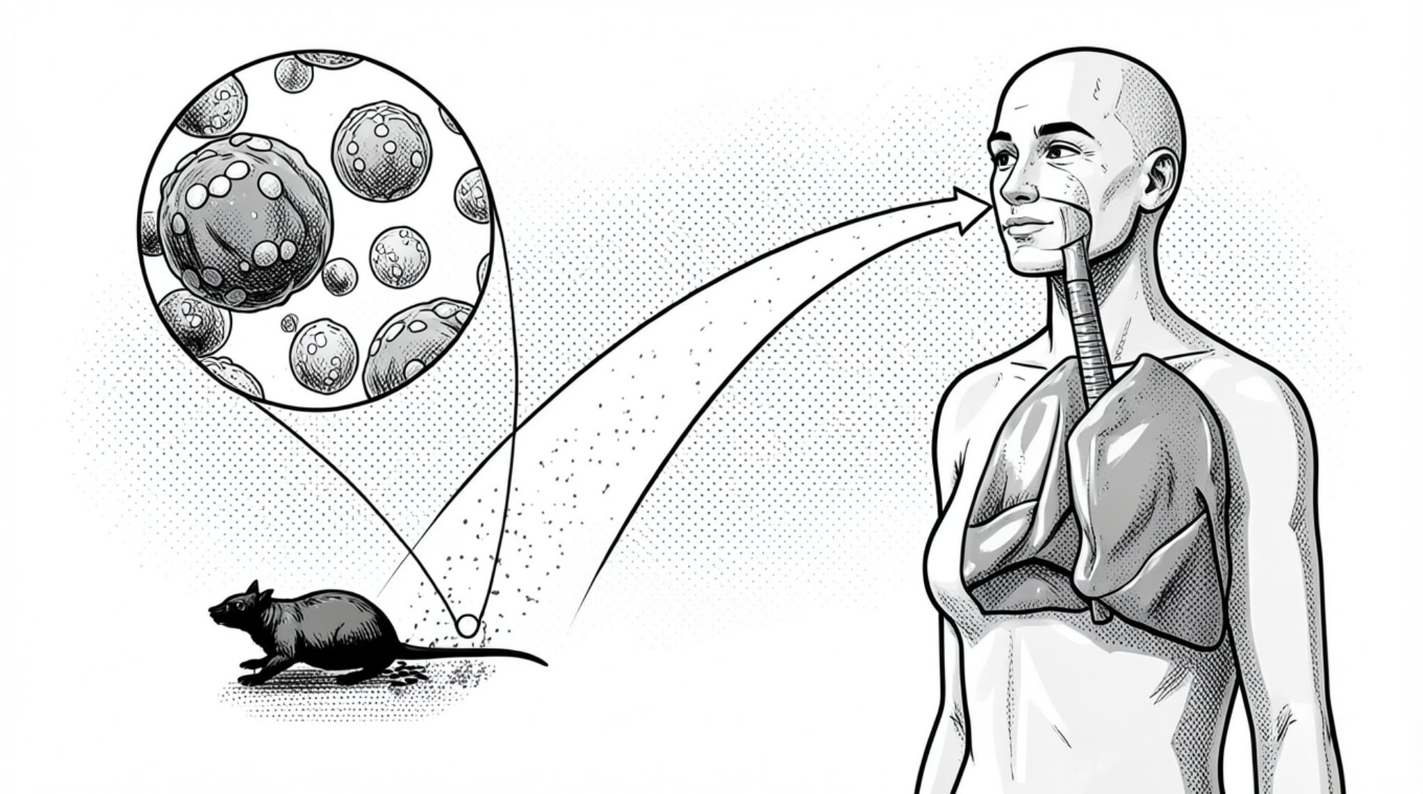 Following a limited hantavirus outbreak on a cruise ship, online conspiracy theories emerged claiming a "plandemic", alleging engineered bioweapons, and pushing unproven cures like ivermectin. These baseless narratives recycle COVID-19 misinformation to allege political and pharmaceutical manipulation.