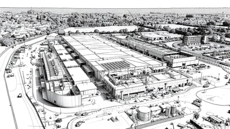 Data centres: The Water Paradox of the Digital Age