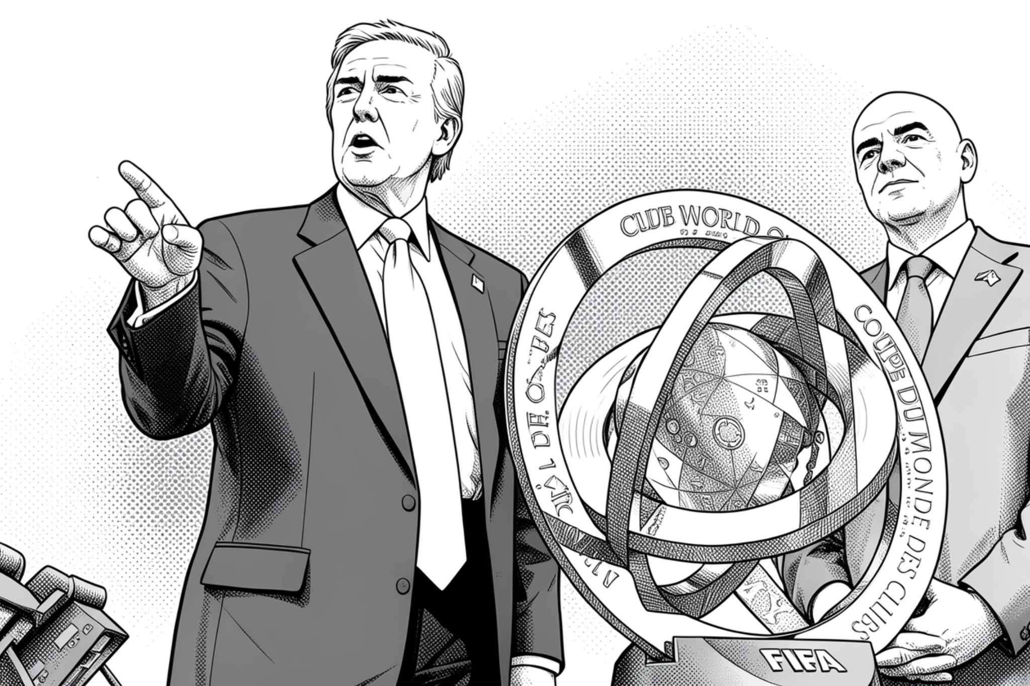 2026 World Cup conspiracy theories