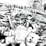 The "children of the aftershock" conspiracy theory is claiming that the High-frequency Active Auroral Research Program (HAARP) was used by the U.S. government to engineer the twin earthquakes in Venezuela.