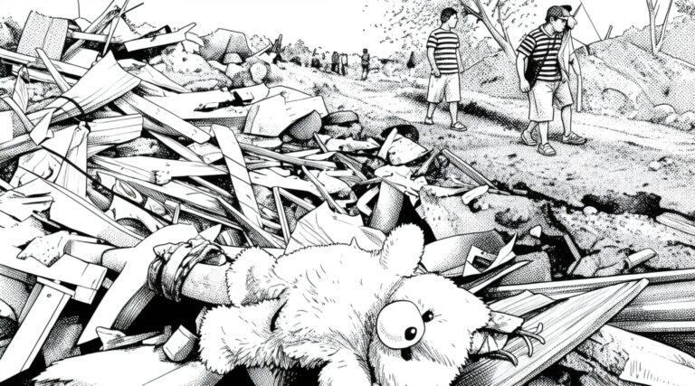 The "children of the aftershock" conspiracy theory is claiming that the High-frequency Active Auroral Research Program (HAARP) was used by the U.S. government to engineer the twin earthquakes in Venezuela.