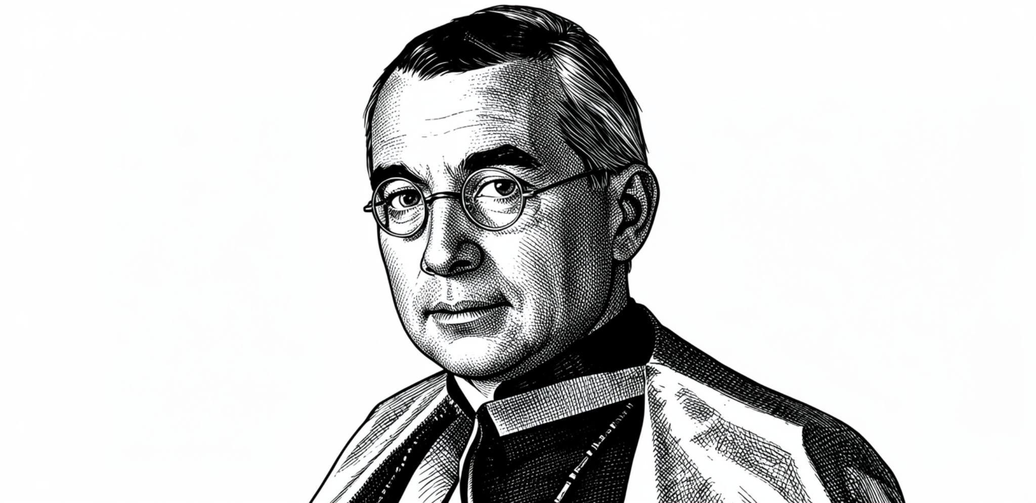 Bishop Alois Hudal
