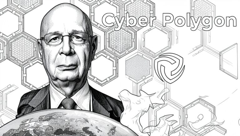 Cyber Polygon was an international cybersecurity simulation project developed in 2019 by the Russian digital firm BI.ZONE (a subsidiary of Sberbank) in partnership with the World Economic Forum (WEF), led by Klaus Schwab, to test global digital resilience against system-wide cyber attacks.