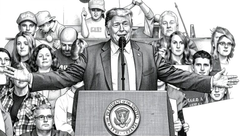 Trump Midterm Elections Conspiracies