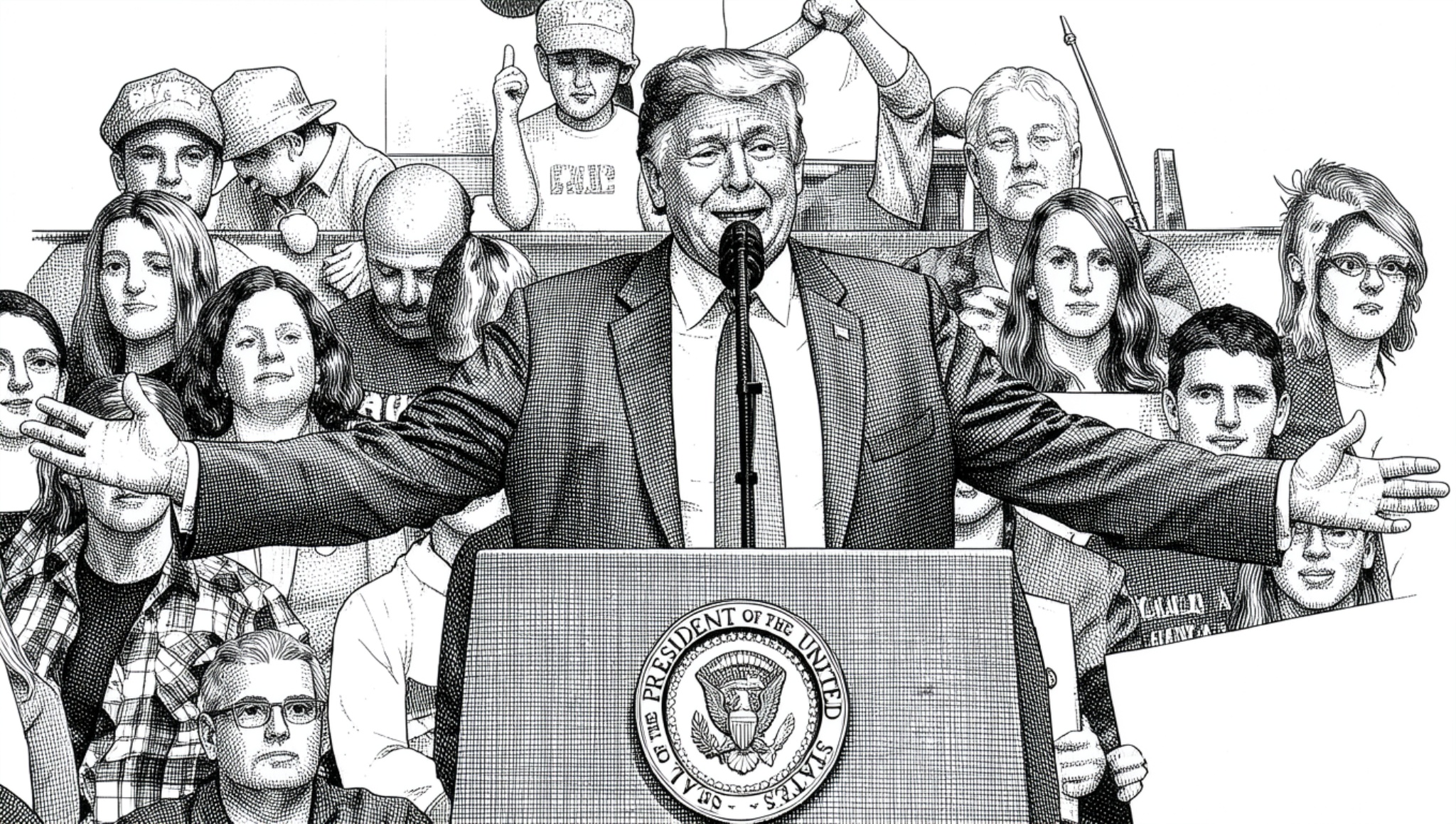 Trump Midterm Elections Conspiracies