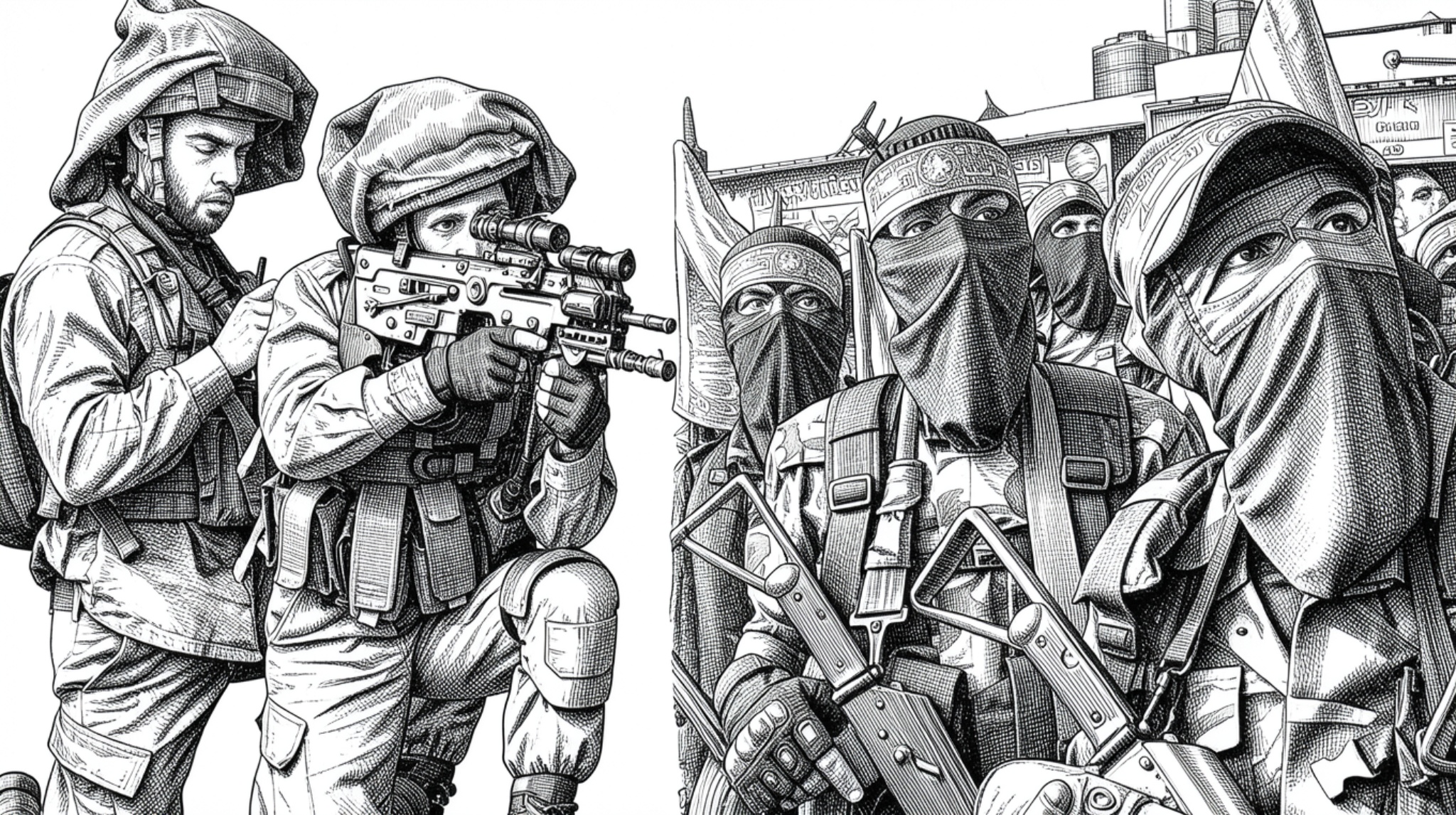 The narrative alleges that the systemic military and intelligence collapse was not a catastrophic institutional failure, but deliberate sabotage orchestrated by "deep-state" actors