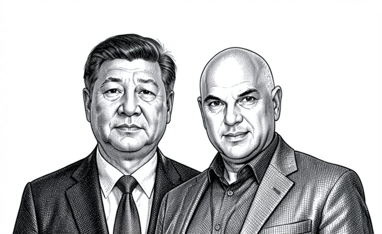 Neville Roy Singham - Chinese Soros
