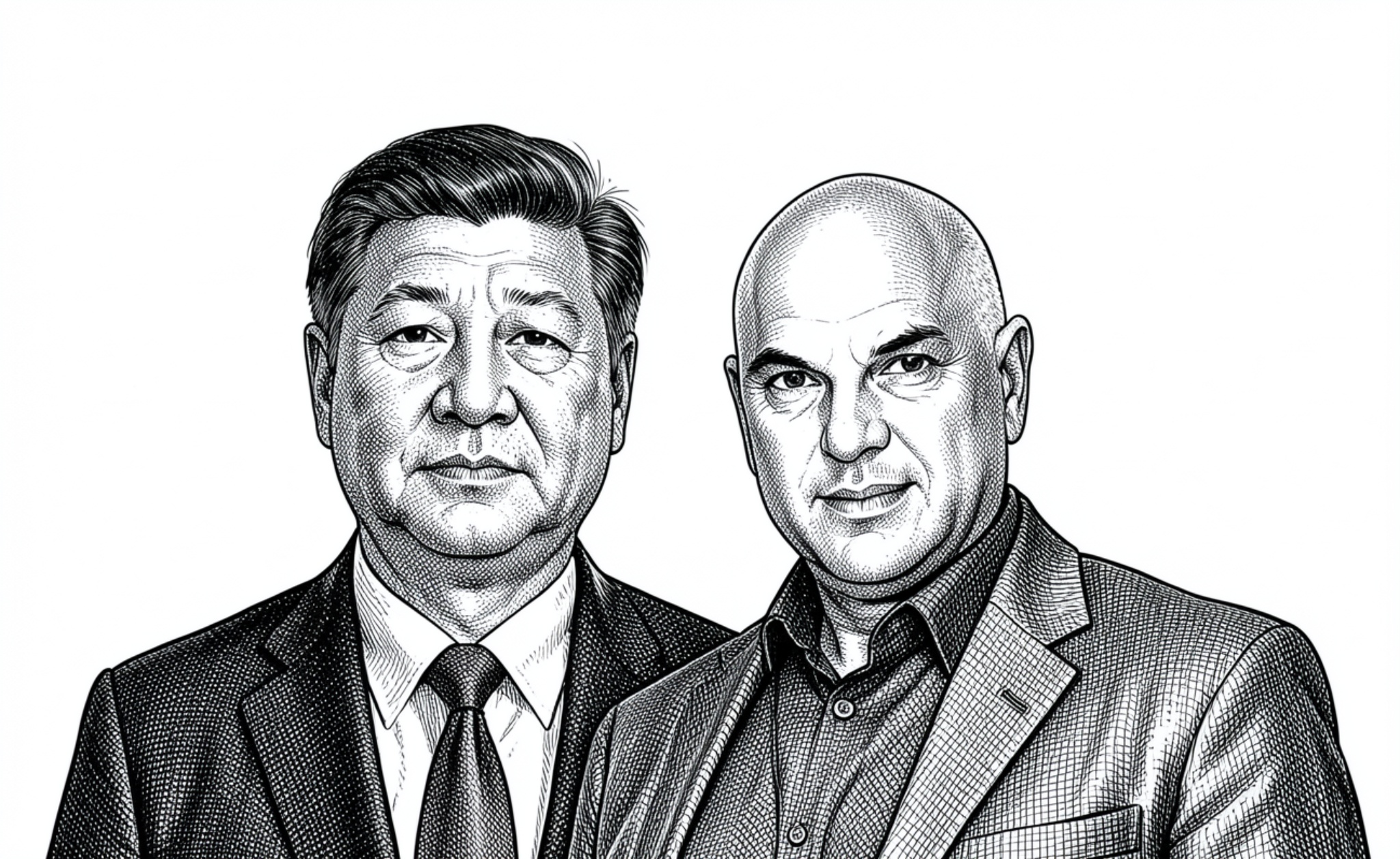Neville Roy Singham - Chinese Soros