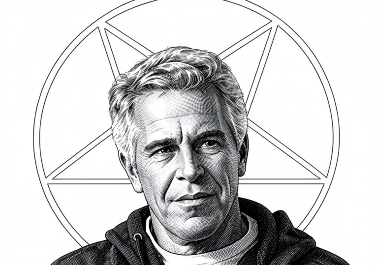 "Satanic Rituals" in the Epstein Files