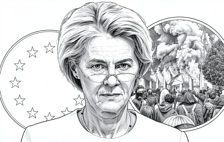 The documentation confirms that organizations at the forefront of social agitation and police-monitoring in France and Italy are supported by millions of euros in EU and international philanthropic funding